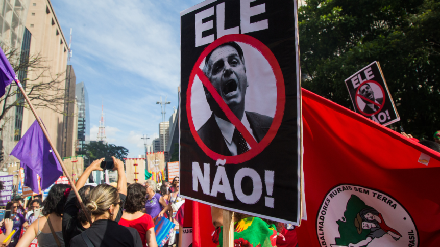 The disturbing rise of violence against women and children under Bolsonaro – Brazil Matters